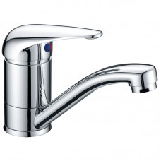  RUBY SWIVEL BASIN MIXER - PM-1001SWC