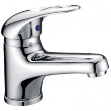  MINA HOLLOW-OUT HANDLE BASIN MIXER - PQ-2001SW