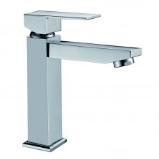  ROSA SQUARE BASIN MIXER - PSS2001SB
