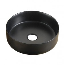BLACK COUNTERTOP BASIN - LTI-22-401MB