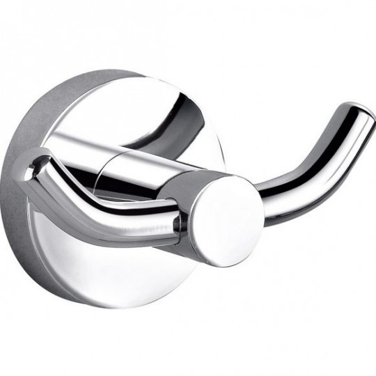 OPUS DOUBLE ROBE HOOK - 8125