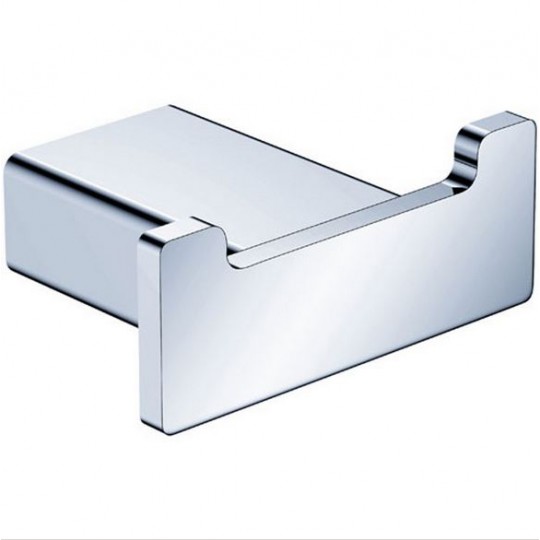 AIKO DOUBLE ROBE HOOK - 7110D