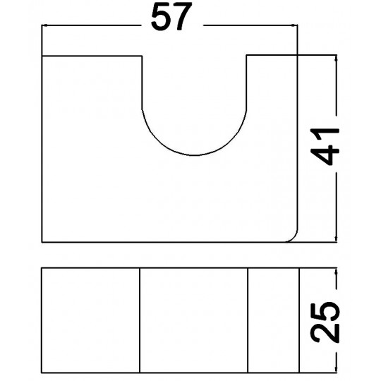 TWA / SETO ROBE HOOK - 3809