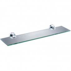  RUBY GLASS SHELF 520mm - 21803