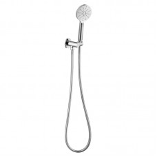 CORA ROUND HAND SHOWER ON WALL OUTLET BRACKET - PSH036-1