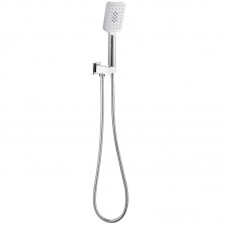  EDEN SQUARE HAND SHOWER ON WALL OUTLET BRACKET - PSH037-1 
