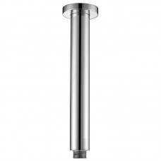  ROUND VERTICAL SHOWER ARM 200mm - PRY001C