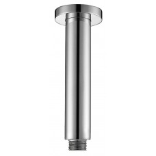  ROUND VERTICAL SHOWER ARM 100mm - PRY001D