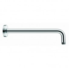  ROUND HORIZONTAL SHOWER ARM 400mm - PRY006