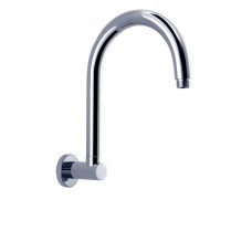  ROUND VERTICAL P - SHAPE SHOWER ARM - PRY016