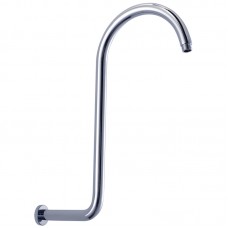  ROUND S TYPE SHOWER ARM - PRY032