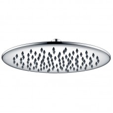 TWA/ KARA ROUND STAINLESS STEEL SHOWER HEAD - HPA11-102