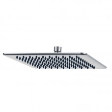 TWA/ SETO SQUARE STAINLESS STEEL SHOWER HEAD - HPA66-102