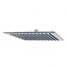 TWA/ SETO SQUARE STAINLESS STEEL SHOWER HEAD - HPA66-103