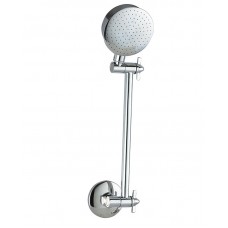  RUBY ALL DIRECTION SHOWER HEAD - PCZ300