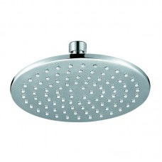  CORA ROUND BRASS SHOWER HEAD 200mm - PRB1056