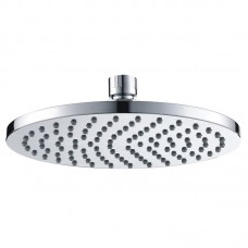  OPUS ROUND PLASTIC SHOWER HEAD 200mm - PRP1052N