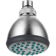  ROUND PLASTIC OVERHEAD SHOWER - PRP14011