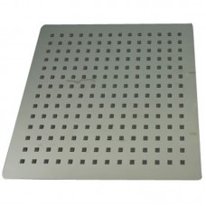  ROSA SQUARE PLASTIC OVERHEAD SHOWER 300mm - PRP16002