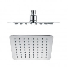  NOVA SQUARE SS SHOWER HEAD 250mm - PRS0901