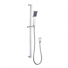  SARA SQUARE SLIDING SHOWER SET - PSH007