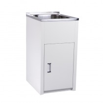  COMPACT LAUNDRY TUB & CABINET - YH235L