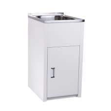  COMPACT LAUNDRY TUB & CABINET - YH235L