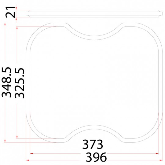  CHOPPING BOARD - CB212