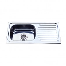  SINGLE BOWL SINK - NH327SRHB
