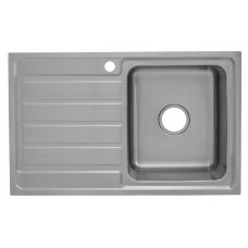  SETO SINGLE BOWL &SINGLE DRAINER - P5347P-R