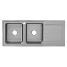  SETO DOUBLE BOWL &SINGLE DRAINER - P5355P-L