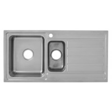  SETO 1&1/4 BOWL & SINGLE DRAINER - P5360P-L