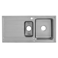 SETO 1&1/4 BOWL & SINGLE DRAINER - P5360P-R