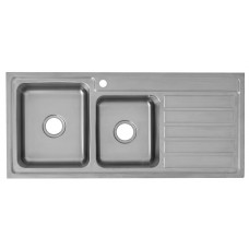  SETO 1 & 3/4 BOWL &SINGLE DRAINER - P5361P-L