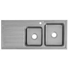  SETO 1 & 3/4 BOWL &SINGLE DRAINER - P5361P-R
