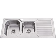  1 & 3/4 BOWL SINK - PN1080A-LHB