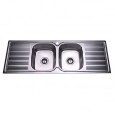  DOUBLE BOWL SINK - PN1380A