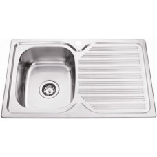  SINGLE BOWL SINK - PN780A-LHB