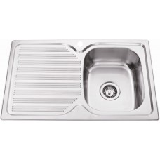  SINGLE BOWL SINK - PN780A-RHB