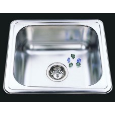  SINGLE BOWL SINK - YH121C