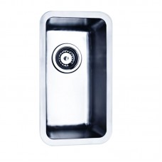  CORA SINGLE BOWL ABOVE / UNDERMOUNT SINK - PR2040