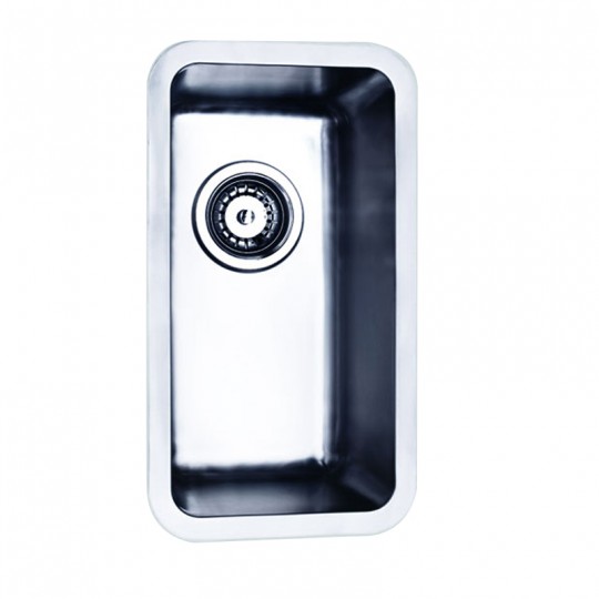  CORA SINGLE BOWL ABOVE / UNDERMOUNT SINK - PR2040