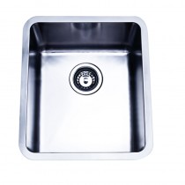  CORA SINGLE BOWL ABOVE / UNDERMOUNT SINK - PR4034