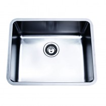  CORA SINGLE BOWL ABOVE / UNDERMOUNT SINK - PR5040