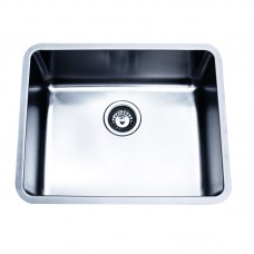  CORA SINGLE BOWL ABOVE / UNDERMOUNT SINK - PR5040