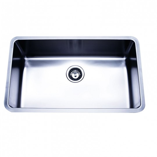  CORA SINGLE BOWL ABOVE / UNDERMOUNT SINK - PR7040