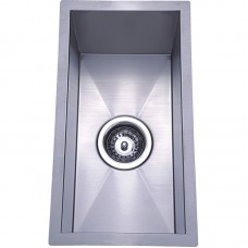  ROSA SINGLE ABOVE / UNDERMOUNT SINK - PS200