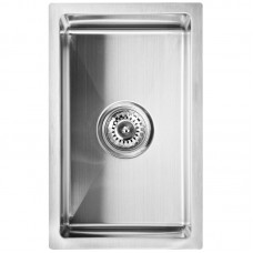 EDEN SINGLE BOWL ABOVE / UNDERMOUNT SINK (R10 CORNER) - PS200R
