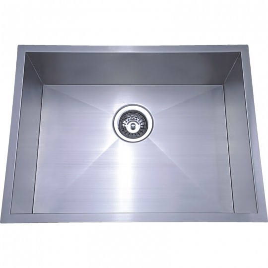  ROSA SINGLE BOWL ABOVE / UNDERMOUNT SINK - PS540