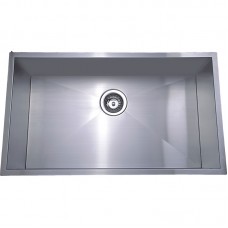  ROSA SINGLE BOWL ABOVE / UNDERMOUNT SINK - PS720